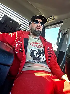 Beardedtattood online show from October 9, 1:16 pm