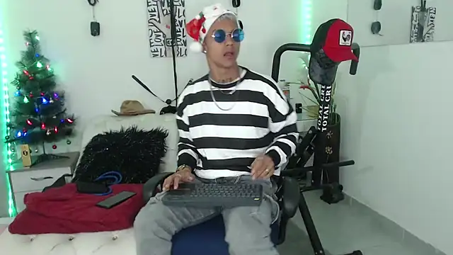 Leonard Price online show from December 24, 1:38 am