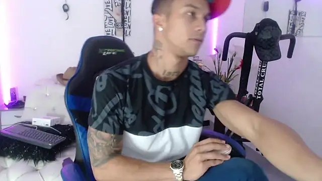 Leonard Price online show from February 27, 2:41 am