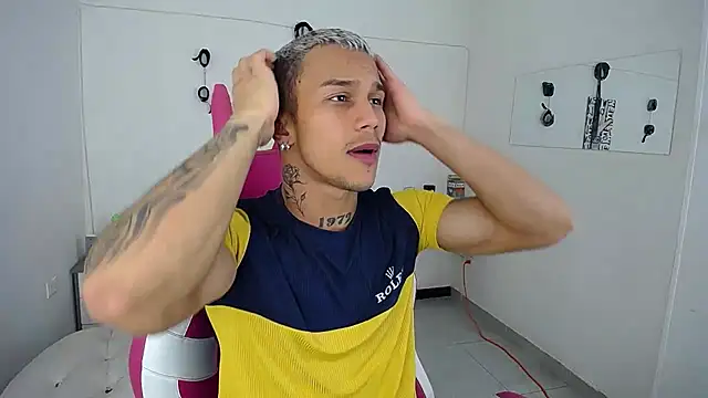 Leonard Price online show from September 11, 2:43 am