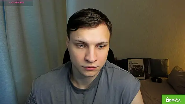 handsome guy01 online show from February 22, 9:43 am