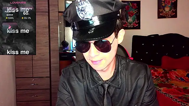 samael1107 online show from May 16, 2:59 pm