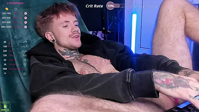 Badrabbitt  online show from October 24, 4:25 am