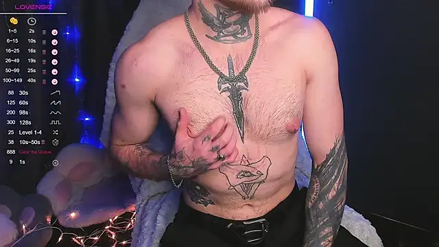 Badrabbitt  online show from December 22, 3:22 pm