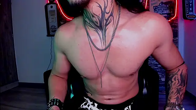 the beast master  online show from September 18, 9:06 pm