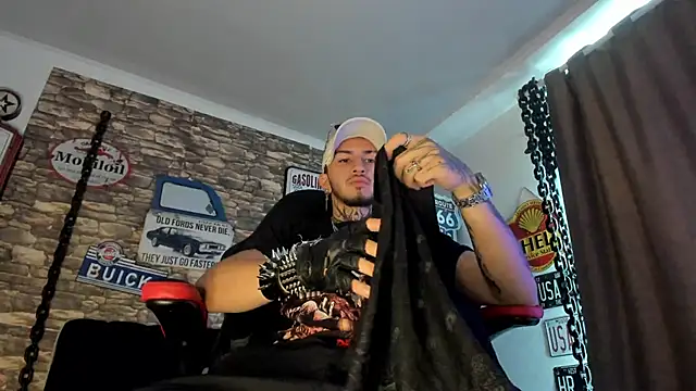 the beast master  online show from March 10, 12:28 pm