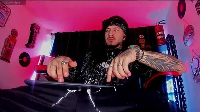 the beast master  online show from October 20, 9:08 pm