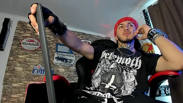 the beast master  online show from February 14, 12:36 pm