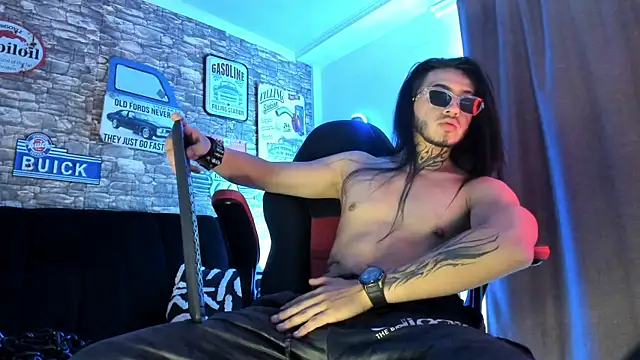 the beast master  online show from December 26, 1:10 pm