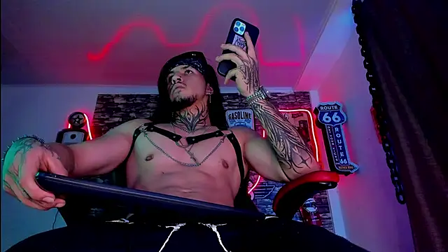 the beast master  online show from September 23, 9:47 pm