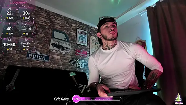 the beast master  online show from December 18, 1:45 pm