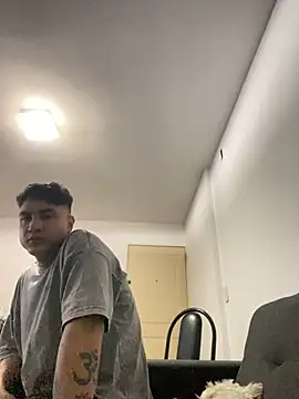 Snapshot of LCarreraa chatting on February 16, 4:53 am LCarreraa online show from February 16, 4:53 am