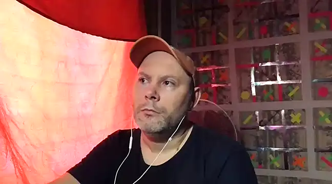 AgnichBan online show from January 8, 4:23 am