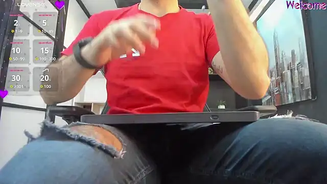 MaximusDick1  online show from March 14, 12:45 pm