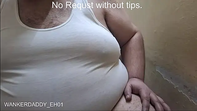 WANKERDADDY EH01 online show from December 5, 10:44 am