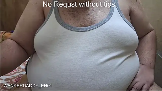 WANKERDADDY EH01 online show from December 2, 11:21 am