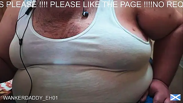 WANKERDADDY EH01 online show from February 13, 11:06 am