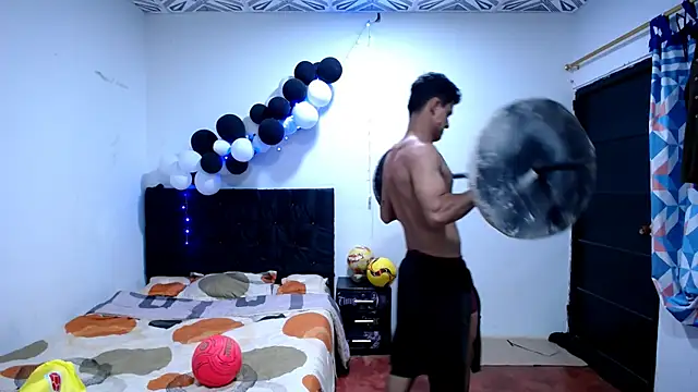 freddy romas online show from December 14, 3:24 am