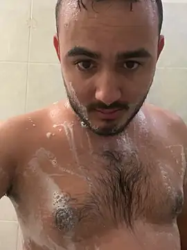 Robert Pool online show from March 19, 5:50 pm