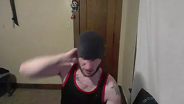 AlvinFoxx online show from January 19, 7:04 am