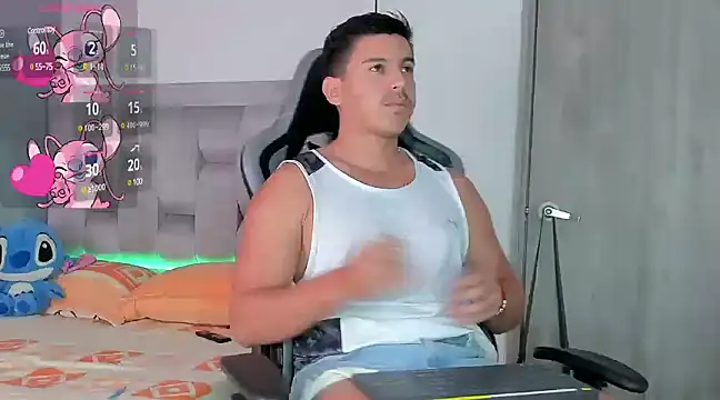 victor vixen online show from December 16, 8:16 pm