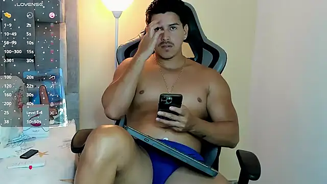 victor vixen online show from April 9, 8:04 pm