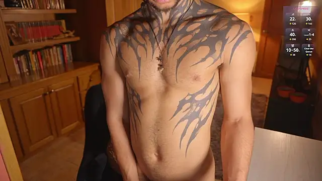  srerotic online show from February 12, 1:22 am