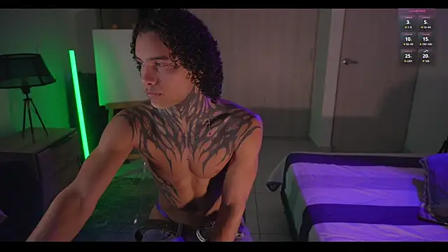  srerotic online show from September 24, 12:10 am