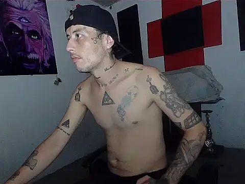 patrik tattoo  online show from May 29, 4:55 am