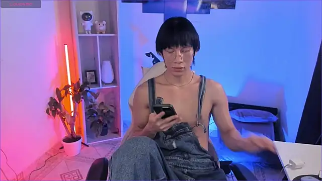 odelei online show from November 5, 10:01 pm