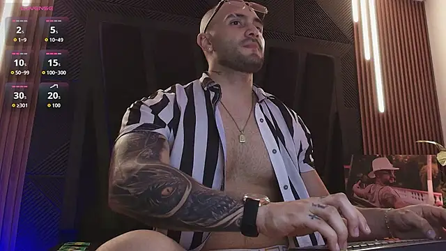 JeanColleman online show from March 4, 11:34 pm