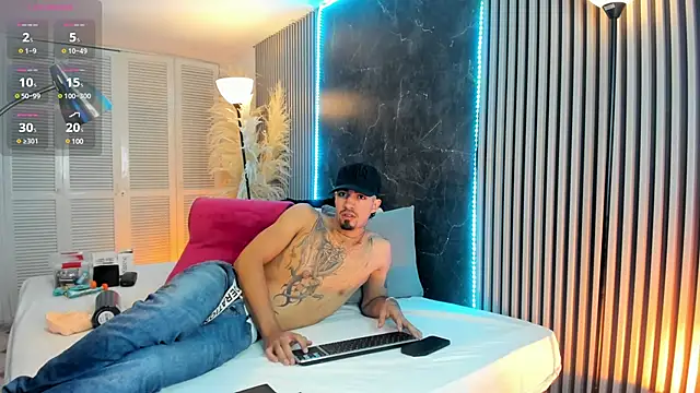 Snapshot of Duriel_ chatting on January 22, 12:27 pm Duriel  online show from January 22, 12:27 pm