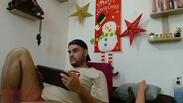 fetish padrino online show from December 6, 9:13 pm