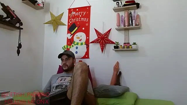 fetish padrino online show from December 13, 2:16 pm