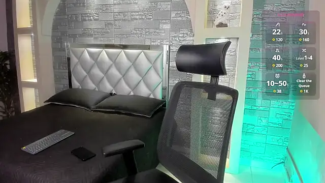 Aron Bolt online show from March 18, 2:29 am