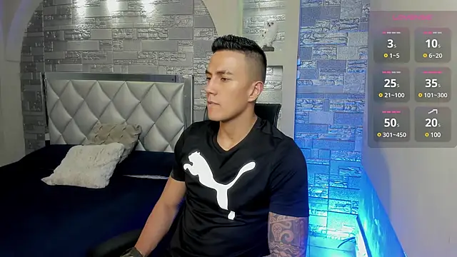 Aron Bolt online show from February 18, 7:10 pm