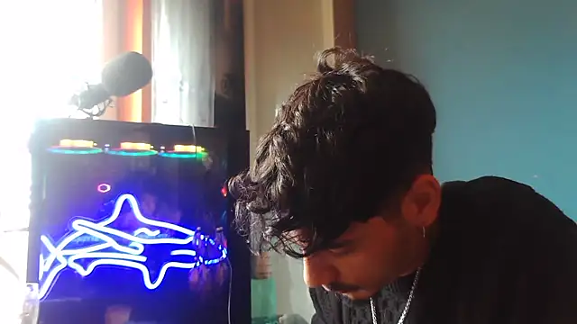 Badboyi1997 online show from February 3, 8:19 am