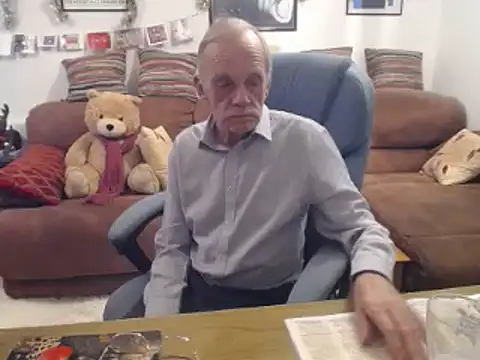 Ferret7777 online show from December 17, 8:48 pm