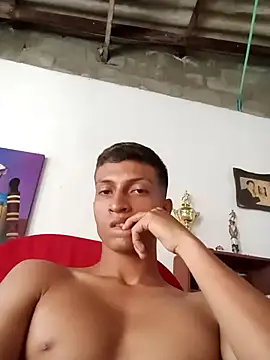 Snapshot of wolf_james123 chatting on February 18, 9:53 pm wolf james123 online show from February 18, 9:53 pm