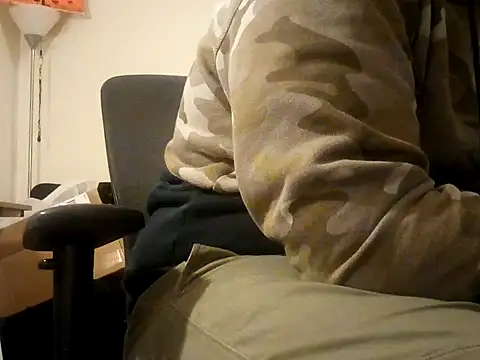 themasteer69 online show from February 25, 1:52 am