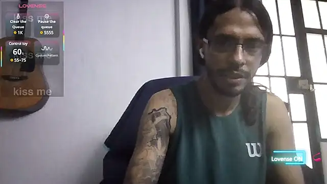 Donstark6669 online show from February 7, 9:58 pm