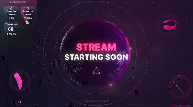 Donstark6669 online show from December 5, 8:45 pm