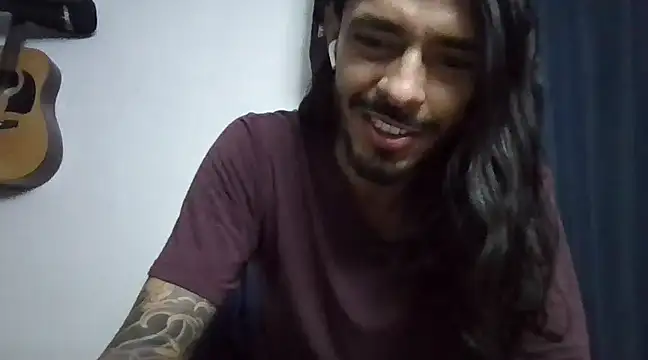 Donstark6669 online show from December 3, 6:24 am