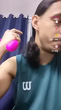 Donstark6669 online show from January 18, 12:06 am