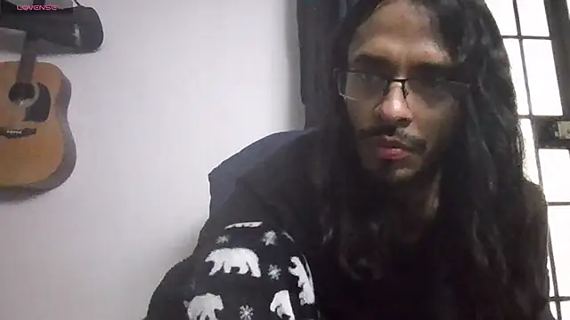 Donstark6669 online show from January 1, 9:20 pm