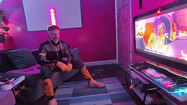 unclestefansdick online show from December 5, 6:09 am