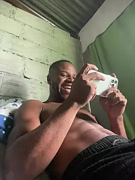 ElNegroRony online show from February 6, 2:47 pm