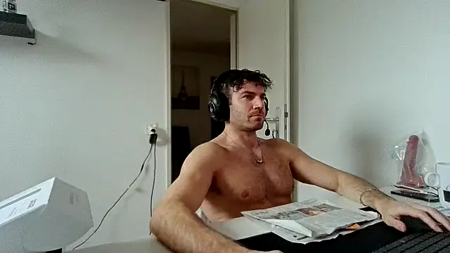 alpha-hunk online show from January 19, 12:29 pm