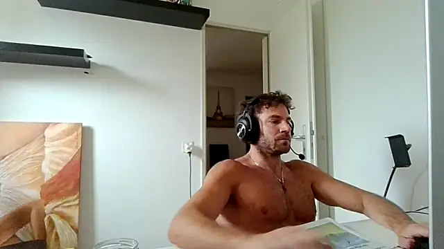 alpha-hunk online show from July 1, 10:49 am