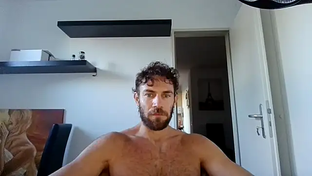 alpha-hunk online show from October 7, 2:54 pm